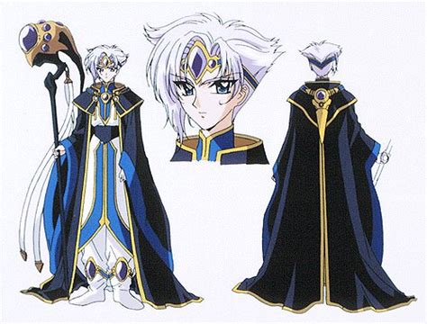 The Evolution of Clef's Character in Magic Knight Rayearth